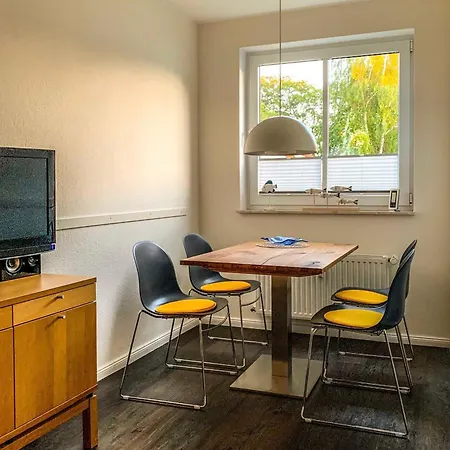 Haus _ferienidyll_ Apartment
