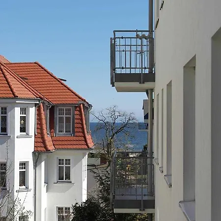 Haus _ferienidyll_ Apartment Heringsdorf (Usedom)