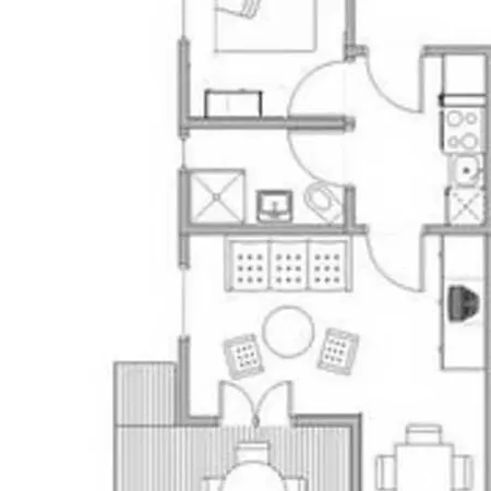 Haus _ferienidyll_ Apartment
